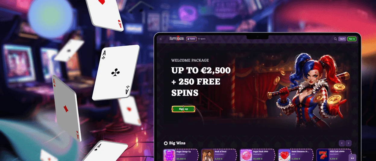 HappyJokers Desktop