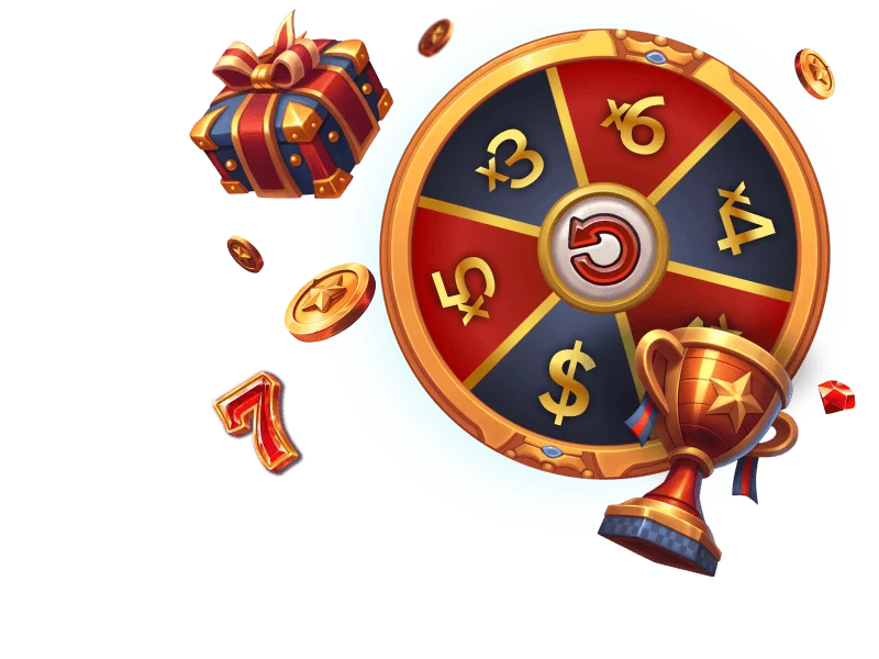 Gamification wheel