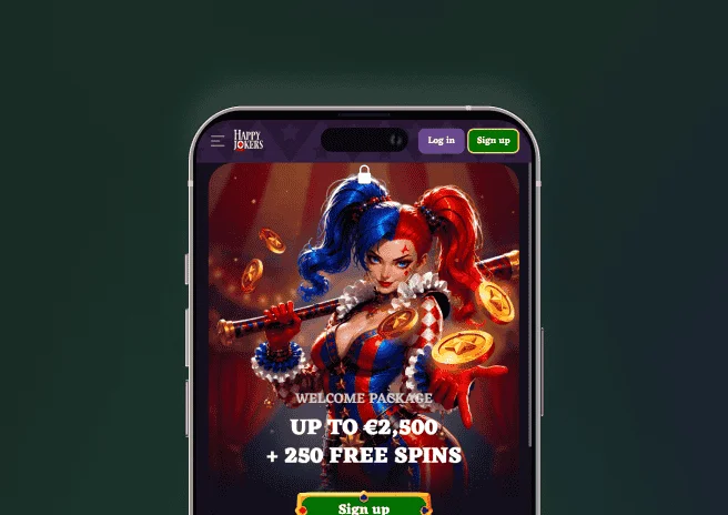 HappyJokers app